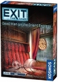 Exit - Dead Man On The Orient Express-board games-The Games Shop