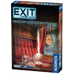 Exit - Dead Man On The Orient Express