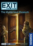 Exit - The Mysterious Museum-board games-The Games Shop