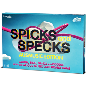 Spicks and Specks Ausmusic Edition