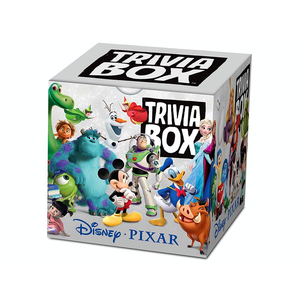 Trivia Box - Disney Pixar