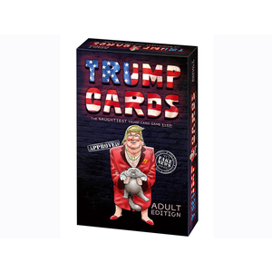 Trump Cards - Adult