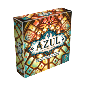 Azul - Stained Glass  of Sintra