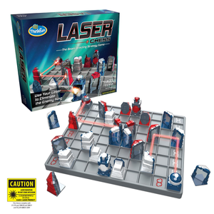 Laser Chess - The Beam Directing Strategy Game