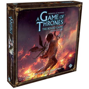 Game of Thrones Board Game - Mother of Dragons Exp
