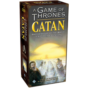 Catan - Game of Thrones 5-6 player expansion
