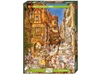 Heye - 1000 piece Romantic Town  - By Day-jigsaws-The Games Shop
