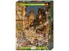 Heye - 1000 piece Romantic Town - By Night-jigsaws-The Games Shop