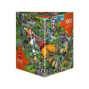 Heye - 1000 piece Oesterie - Gulliver