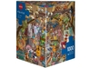 Heye - 1000 piece Tanck - Attic-jigsaws-The Games Shop