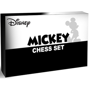 Chess Set - Disney MickeyMouse