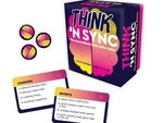 Think 'n Sync-card & dice games-The Games Shop