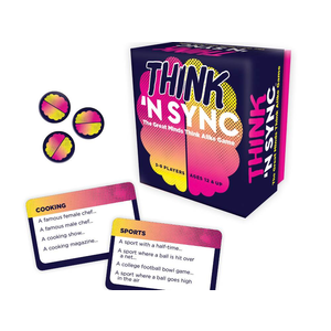 Think 'n Sync