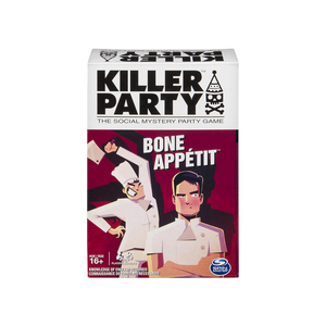 Killer Party - Bon Appetit