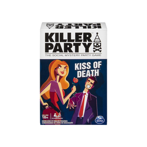 Killer Party - Kiss of Death