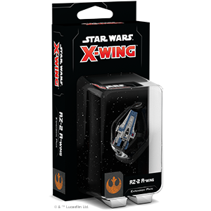 STAR WARS -  X-WING 2ND EDITION - RZ-2 A-WING