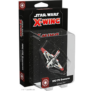 Star Wars - X-Wing 2nd Edition - ARC-170 Starfighter