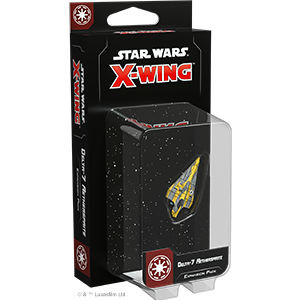 Star Wars - X-Wing 2nd Edition - Delta-7 Aethersprite