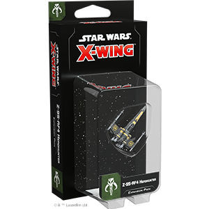 Star Wars - X-Wing 2nd Edition - Z-95-AF4 Headhunter