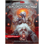 Dungeons and Dragons - 5th Edition - Waterdeep Dungeon Mad Mage-gaming-The Games Shop