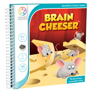 Smart Games - Brain Cheeser - Magnetic
