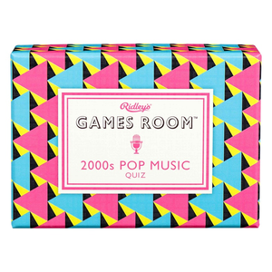Games Room - 2000's Pop Music Quiz