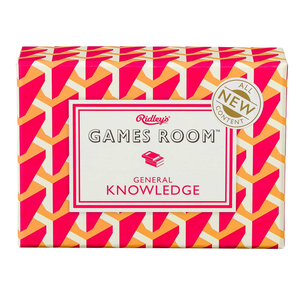 Games Room - General Knowledge Quiz