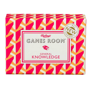 Games Room - General Knowledge Quiz