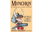 Munchkin - original-card & dice games-The Games Shop