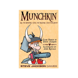 Munchkin - original
