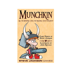 Munchkin - original