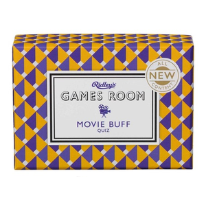 Games Room - Movie Buff
