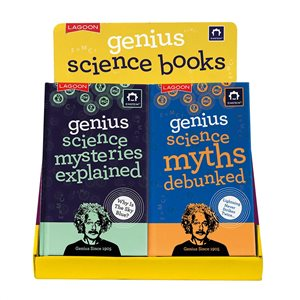 Einstein Genius Book