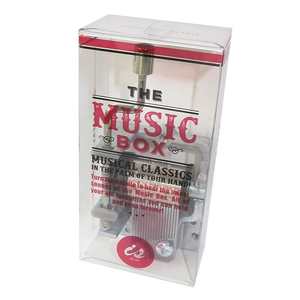 Music Box - Beethoven's Ninth/ Ode to Joy
