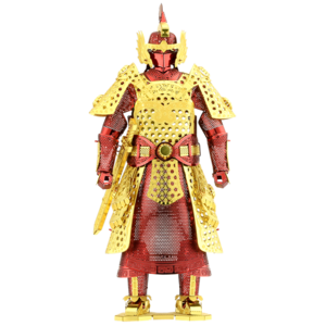 Metal Earth - Chinese (Ming) Armour