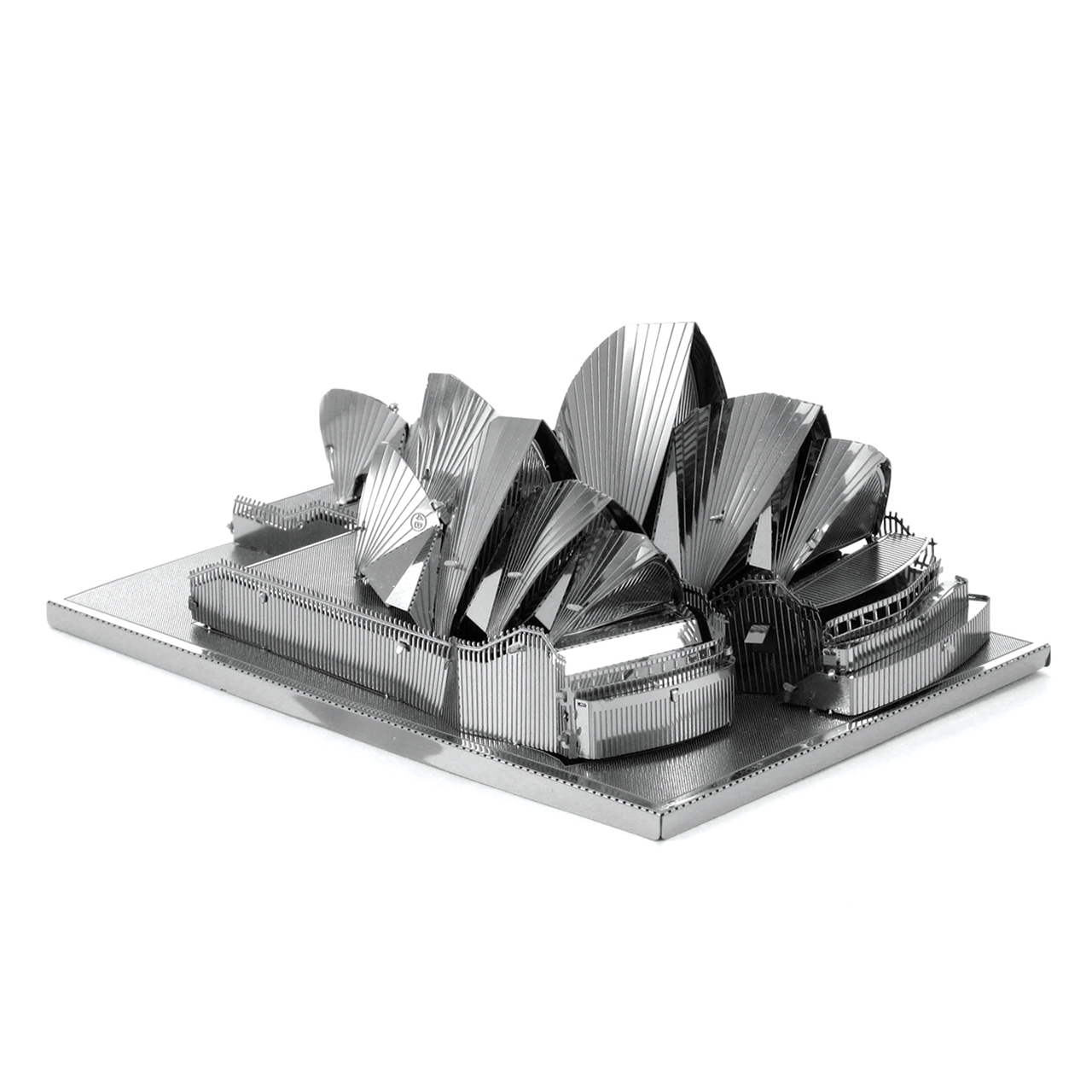 Metal Earth Sydney Opera House