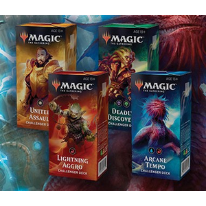 Magic The Gathering - Challenger Deck 2019