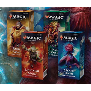 Magic The Gathering - Challenger Deck 2019