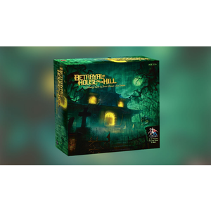 Betrayal at House on the Hill - 2nd edition