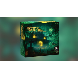 Betrayal at House on the Hill - 2nd edition