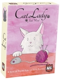 Cat Lady-card & dice games-The Games Shop