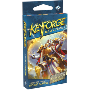 Keyforge - Age of Ascension Deck
