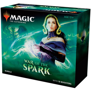 Magic the Gathering - War of the Spark Bundle