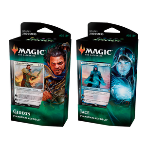 Magic the Gathering - War of the Spark Planeswalker Deck