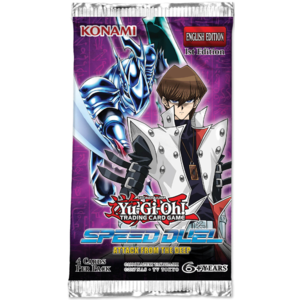 YU-GI-OH - Speed Duel: Attack from the Deep