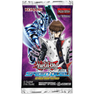 YU-GI-OH - Speed Duel: Attack from the Deep