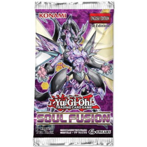 Yu-Gi-Oh - Soul Fusion Booster