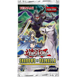 Yu-Gi-Oh - Shadows in Valhalla Booster