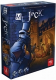 Mr Jack-board games-The Games Shop