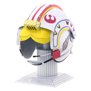 metal earth - Star Wars Luke Skywalker Helmet